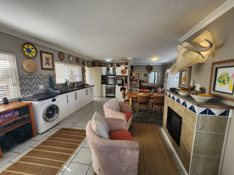 To Let 3 Bedroom Property for Rent in Kleinkrantz Western Cape